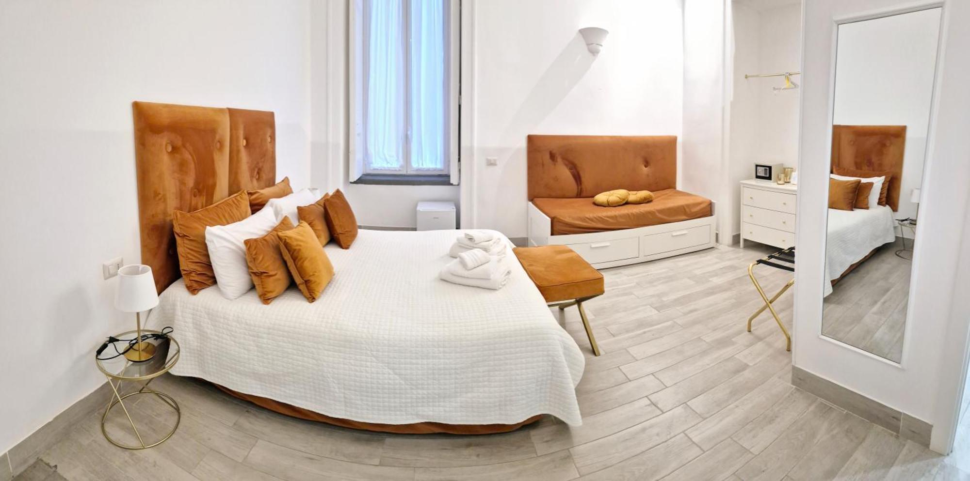 Maison Marinella Boutique Room Nápoles Exterior foto