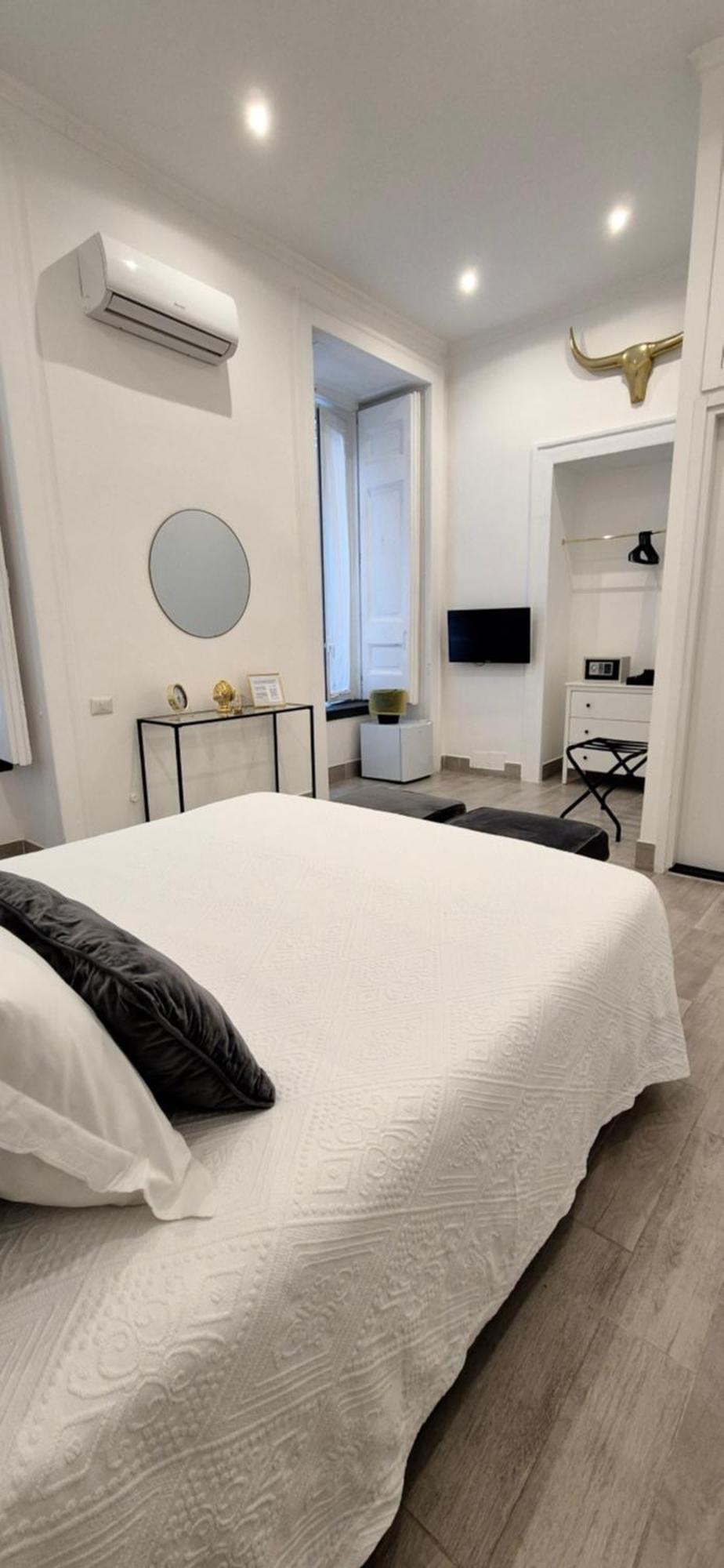 Maison Marinella Boutique Room Nápoles Exterior foto